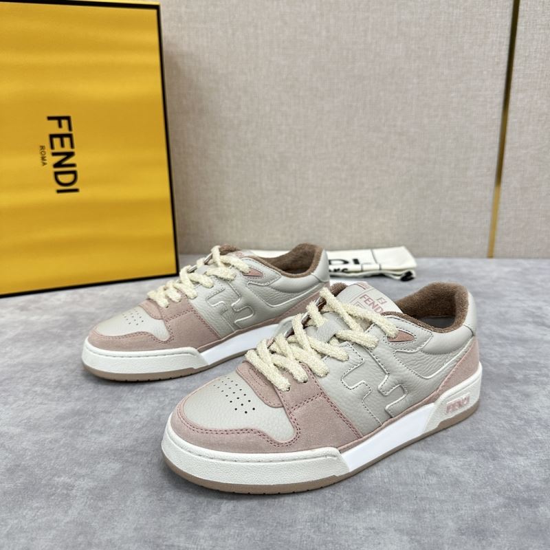 Fendi Low Shoes